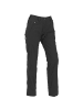 Maul Sport Outdoorhose Sarek II in Schwarz