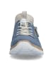 rieker Slipper in blau