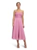 Vera Mont Abendkleid mit Cut-Outs in Perfect Rose