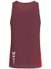 erima Sportshirt "T&F Wings Singlet" in Rot