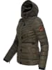 Navahoo Winterjacke Wisteriaa in Anthracite