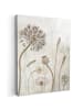 MuchoWow Leinwand bilder Blumen (BxH)