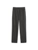 Marc O'Polo Twill-Jerseyhose regular in Dark Grey