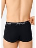 Sloggi Hipster Short / Pant Start in Schwarz