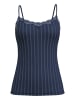Calida Spaghetti-Top in peacoat blue