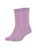 S. Oliver Kurzsocken 4er Pack silky touch in orchid