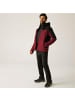 Regatta Outdoorjacke Wentwood IX 3 in Dunkelrot