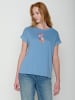 GreenBomb Loony Bird Look in Glacier Blue