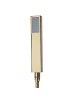 Beliani 3-tlg Wannenarmaturen BOYOMA in Gold