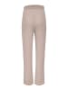 ONLY Hose mit weitem Beinschnitt in Mocha Meringue