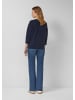 s.Oliver Sweatshirt  in  5959_navy