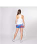 BIDI BADU Sua Tech 2 In 1 Shorts - light yellow/rose in blau/weiß/rot