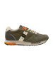 BLAUER USA Turnschuh 'QUEENS' in grün