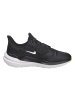 Nike Schnürschuh in schwarz