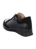 Finn Comfort Komfort Schnürschuhe in Schwarz