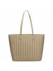 Lacoste - Shopper 30 cm in viennois beige