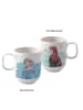 Villeroy & Boch 3er Set Kindergeschirr-Set Disney Frozen bunt in bunt