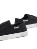 LASCANA Sneaker in schwarz