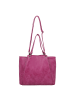 Fritzi aus Preußen Fritzi42N Vintage Shopper Tasche 45 cm pink