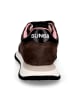 Sun68 Sneaker Ally Solid in Braun