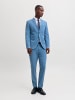 Jack & Jones Einreihiger Blazer und Hose in Moonlight Blue 1