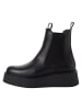 Tamaris Chelsea Boot in BLACK LEATHER