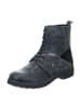 Think! Komfort Stiefeletten in Schwarz