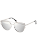 BEZLIT Damen Sonnenbrille in Silber