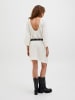 JJXX Kleid in Blanc de Blanc