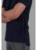 CECEBA Shirt Houston in blau-dunkel-uni