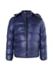 MO Herren Wattierte Steppjacke in Marine