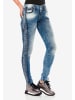 Cipo & Baxx Jeans in Blue