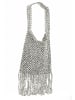 KOOSH Damen Handtasche in Grau