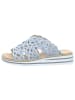 rieker Pantolette in blau