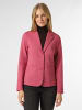 Street One Blazer in fuchsia