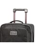 Dakine Status 42L 2 Rollen Kabinentrolley 55 cm Laptopfach mit Dehnfalte in black