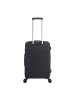 Saxoline Koffer Twist in Black