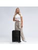 Pactastic Collection 02 THE CABIN 4 Rollen Kabinentrolley 55 cm black metallic