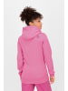 alife and kickin Kapuzensweatjacke YasminAK A in pink cyclamen melange