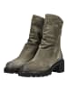 Paul Green Stiefelette in Olive