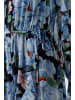Oui Maxikleid in dk blue  blue