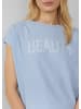s.Oliver T-Shirt in 50D1_hellblau