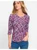 Olsen Shirt in Berry Pink