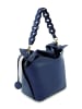 Harpa Handtasche ALEYA in peacock blue