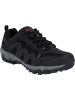 Hi-Tec Sneaker "Jaguar" in Schwarz