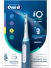 Oral-B Elektrische Zahnbürste "iO My Way Teens" in Blau