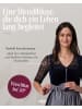 Nübler Dirndlbluse kurzarm Moni in Schwarz