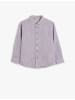 KOTON Shirt in Grau