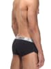 Oboy 2er Set Sprinterpants U88 in schwarz