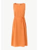 comma Kleid in 2236_orange